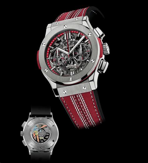 hublot new watches 2017